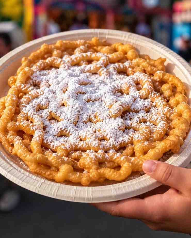 funnel cake